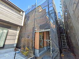 市川市菅野2丁目（市川市本八幡）　7期　新築一戸建て　全4棟