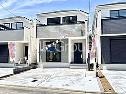 松戸市常盤平5丁目 新築一戸建て 全3棟