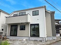 松戸市小山　新築一戸建て　全2棟