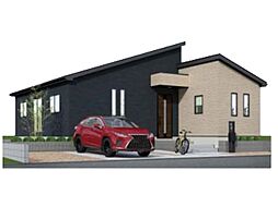 グラファーレ　佐倉市江原台1丁目　8期　全1棟