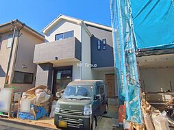 船橋市前原西6丁目 新築一戸建て 全2棟