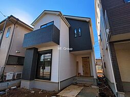 船橋市前原西6丁目　新築一戸建て　全2棟