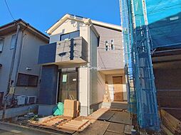 船橋市前原西6丁目　新築一戸建て　全2棟