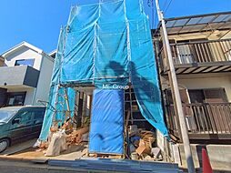 船橋市前原西6丁目 新築一戸建て 全2棟