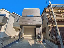 船橋市前原西6丁目 新築一戸建て 全2棟