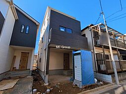 船橋市前原西6丁目　新築一戸建て　全2棟