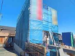 我孫子市天王台6丁目　第1期　新築一戸建て 全1棟