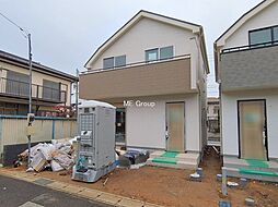 千葉市美浜区高浜6丁目　新築一戸建て　全2棟