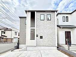 松戸市稔台3丁目　新築一戸建て　全2棟