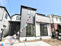 松戸市常盤平双葉町 新築一戸建て 全2棟