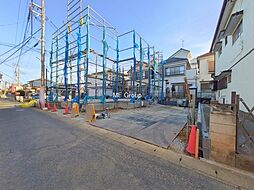 松戸市高塚新田　新築一戸建て 全1棟