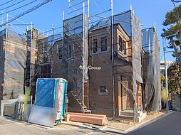 市川市菅野2丁目（市川市本八幡）　7期　新築一戸建て　全4棟