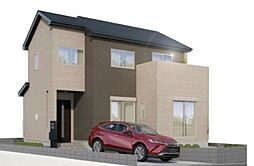 グラファーレ　市川市下貝塚3丁目　19期　全1棟