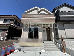 千葉市稲毛区宮野木町 新築一戸建て 全2棟