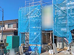 千葉市稲毛区宮野木町　新築一戸建て　全2棟