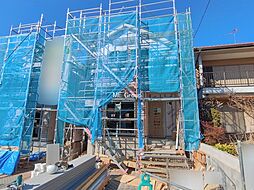 千葉市稲毛区宮野木町　新築一戸建て　全2棟