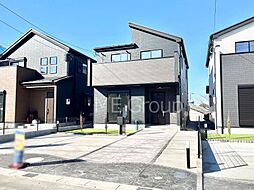 グラファーレ　船橋市三咲9丁目　21期　全33棟