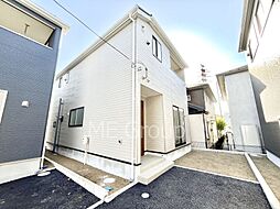 千葉市中央区蘇我3丁目　第7　新築一戸建て　全6棟