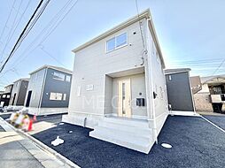 千葉市中央区蘇我3丁目　第7　新築一戸建て　全6棟