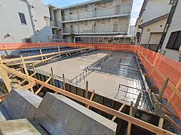 市川市福栄2丁目　新一戸建て　全3棟