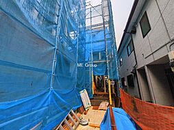 市川市福栄2丁目　新一戸建て　全3棟