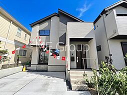 千葉市美浜区真砂5丁目 11期 新築一戸建て 全2棟