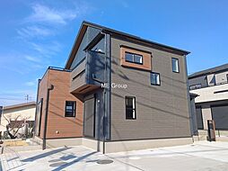 船橋市二和西3丁目　新築一戸建て　全3棟　5課