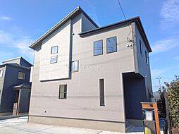 船橋市二和西3丁目　新築一戸建て　全3棟　5課