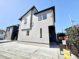 船橋市二和西3丁目　新築一戸建て　全3棟　2課