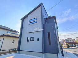 船橋市二和西3丁目　新築一戸建て　全3棟　5課