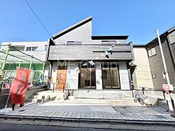 船橋市松が丘3丁目　新築一戸建て　全2棟　5課