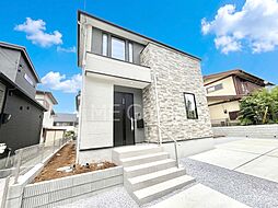 佐倉市八幡台3丁目 6期 新築一戸建て 全2棟 5課