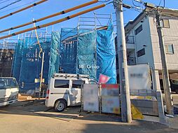 習志野市藤崎2丁目　14期　新築一戸建て　全3棟　5課