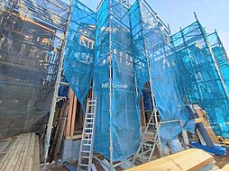 習志野市藤崎2丁目　14期　新築一戸建て　全3棟　5課