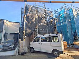 習志野市藤崎2丁目　14期　新築一戸建て　全3棟　5課