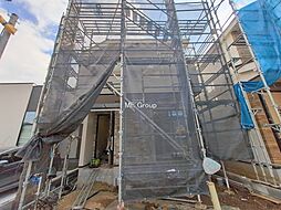 習志野市藤崎2丁目 14期 新築一戸建て 全3棟 5課