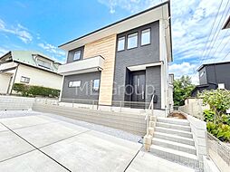佐倉市八幡台3丁目 6期 新築一戸建て 全2棟 5課