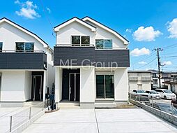 船橋市三山2丁目　新築一戸建て　全2棟