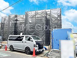 船橋市三山2丁目 新築一戸建て 全2棟