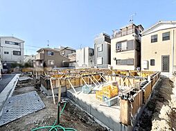 江戸川区南小岩2丁目　新築一戸建て　全5棟