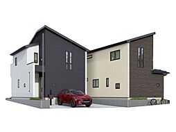 グラファーレ　我孫子市新木野3丁目　6期　全2棟