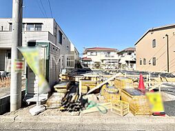 浦安市弁天4丁目　新築一戸建て　全2棟