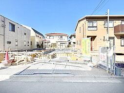 浦安市弁天4丁目　新築一戸建て　全2棟