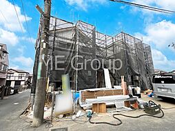 船橋市三山2丁目 新築一戸建て 全2棟