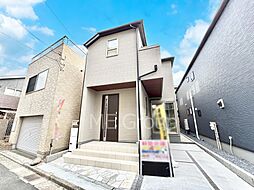 船橋市宮本6丁目　新築一戸建て　全2棟　5課