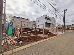 八千代市大学町5丁目　新築一戸建て　全55棟