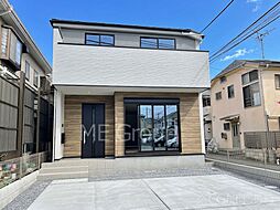 松戸市西馬橋3丁目　14期　新築一戸建て　全1棟
