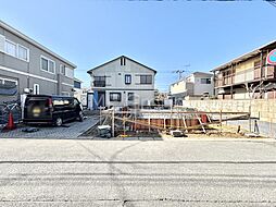 柏市増尾台4丁目　新築一戸建て　全1棟