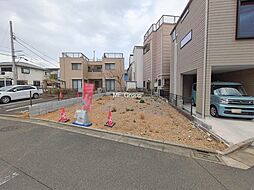 江戸川区上篠崎1丁目　3期　土地　全1区画