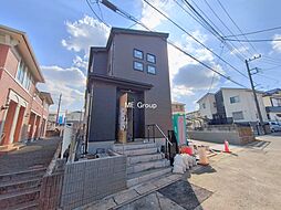 グラファーレ　松戸市小金きよしヶ丘4丁目　3期　全2棟